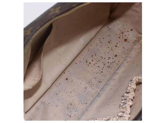 LOUIS VUITTON Monogram Trousse Toilette 28 Clutch Bag M47522 LV - vista 9