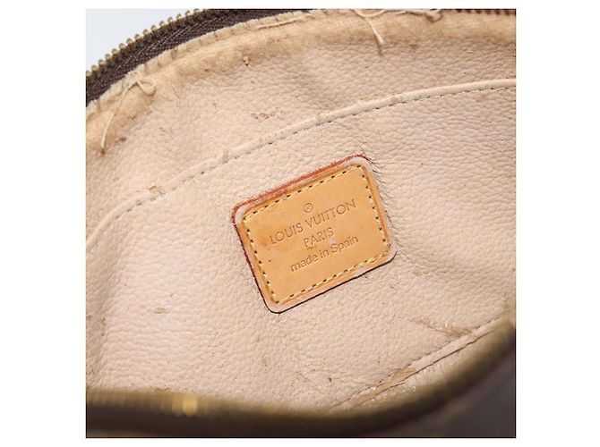 LOUIS VUITTON Monogram Pochette Cosmetic PM Pouch M43998 LV - vista 18