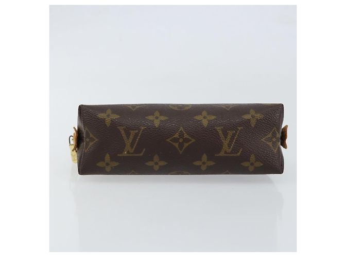 LOUIS VUITTON Monogram Pochette Cosmetic PM Pouch M43998 LV - vista 6