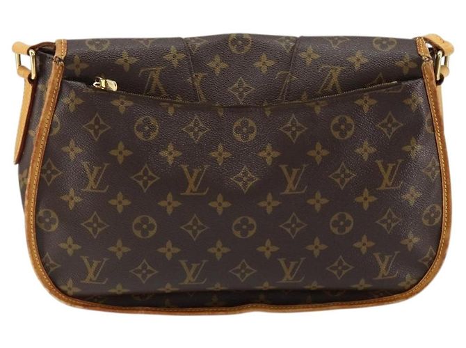 LOUIS VUITTON Monogram Menilmontant MM Shoulder Bag M40473 LV - vista 2