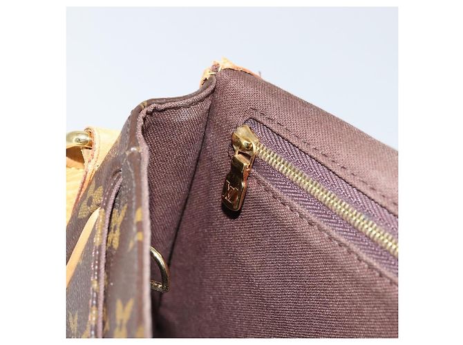 LOUIS VUITTON Monogram Menilmontant MM Shoulder Bag M40473 LV - vista 24