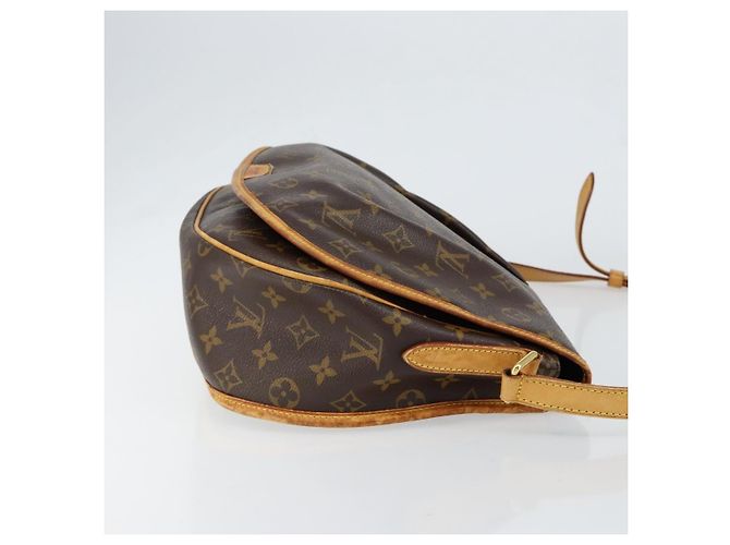 LOUIS VUITTON Monogram Menilmontant MM Shoulder Bag M40473 LV - vista 3
