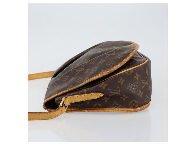 LOUIS VUITTON Monogram Menilmontant MM Shoulder Bag M40473 LV - vista 4