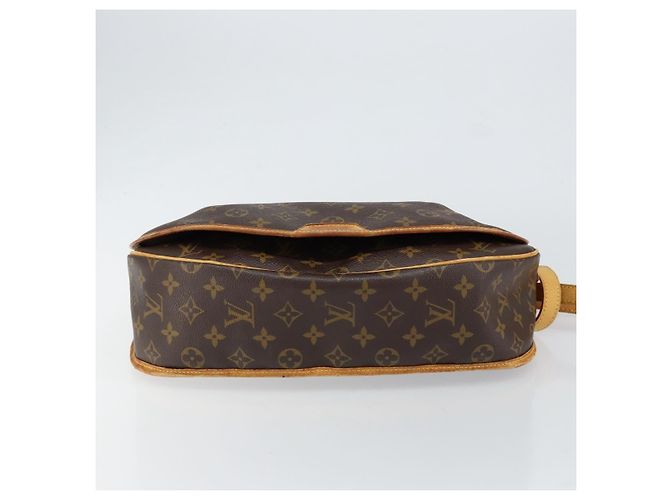 LOUIS VUITTON Monogram Menilmontant MM Shoulder Bag M40473 LV - vista 5