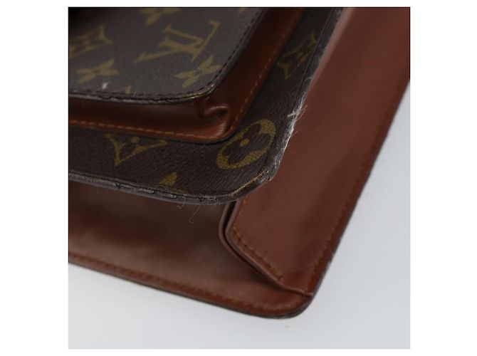 LOUIS VUITTON Monogram Monceau 28 Hand Bag M51185 LV - view 15