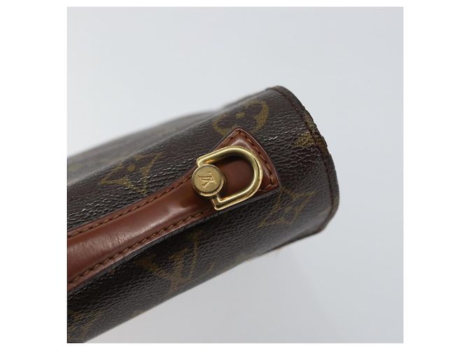 LOUIS VUITTON Monogram Monceau 28 Hand Bag M51185 LV - view 18