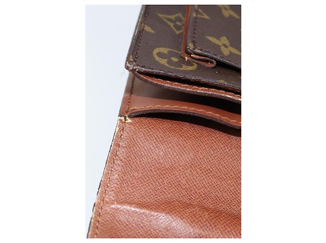 LOUIS VUITTON Monogram Monceau 28 Hand Bag M51185 LV - view 9