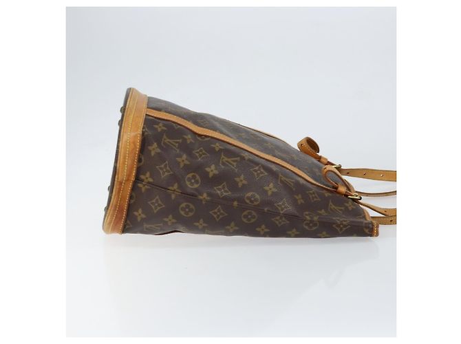 LOUIS VUITTON Monogram Bucket GM Shoulder Bag M42236 LV - Ansicht 3