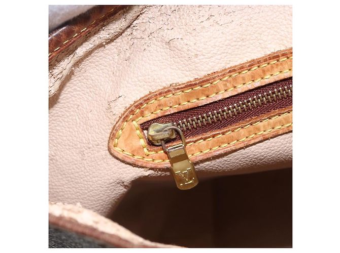 LOUIS VUITTON Monogram Bucket GM Shoulder Bag M42236 LV - vista 18
