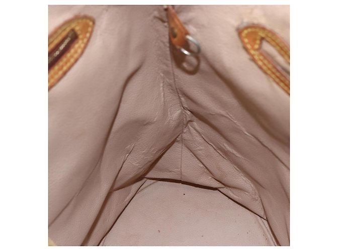 LOUIS VUITTON Monogram Bucket GM Shoulder Bag M42236 LV - vista 19