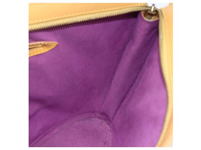 LOUIS VUITTON Epi Saint Jacques Hand Bag Yellow M52279 LV - vista 17