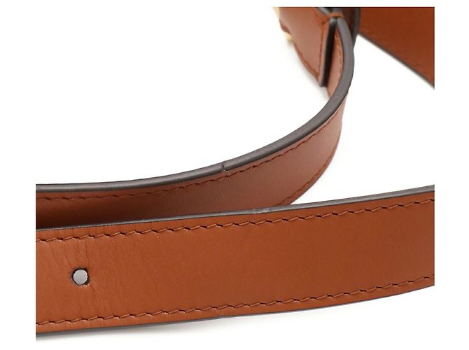 Borsello da cintura Louis Vuitton Monogram Reverse Marrone Marrone chiaro - vista 5