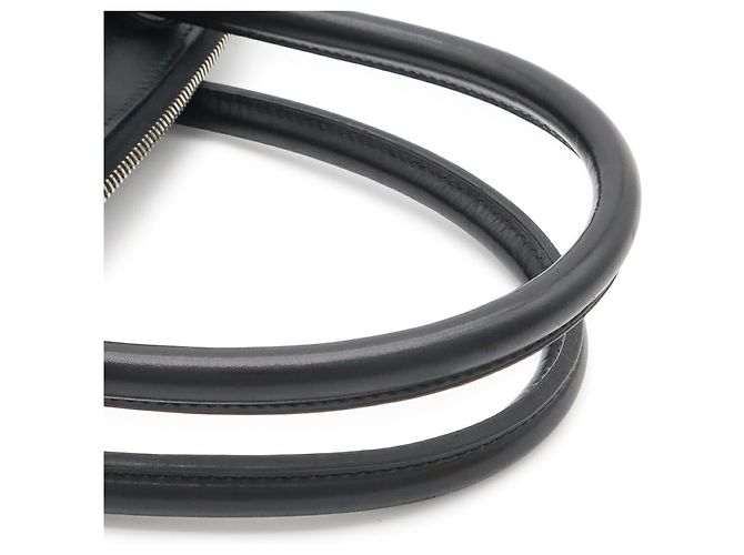 Hermès HERMES Bolide Paddock 40 Boston Bag Black - view 6