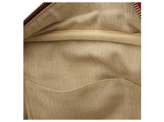 Hermès HERMES Borsa a mano/Borsa a tracolla Victoria 35 Rosso - vista 9