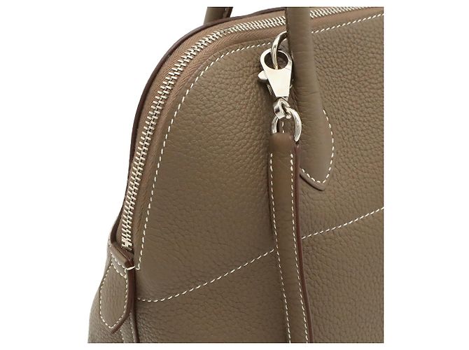 Hermès HERMES Bolsa de mão/Bolsa de ombro Bolide 31 Taupe - vista 5