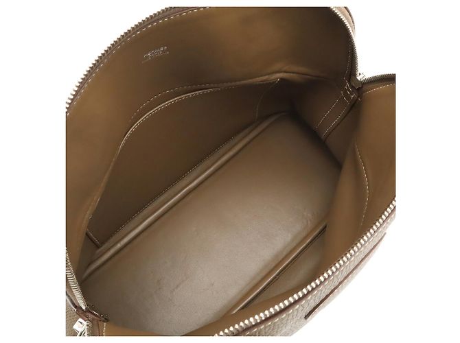 Hermès HERMES Bolsa de mão/Bolsa de ombro Bolide 31 Taupe - vista 8
