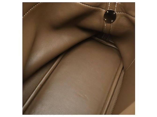 Hermès HERMES Bolsa de mão/Bolsa de ombro Bolide 31 Taupe - vista 9