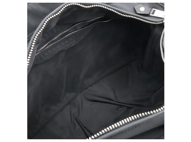 Hermès Sac Cabas Hermes Acapulco PM Noir - vue 7