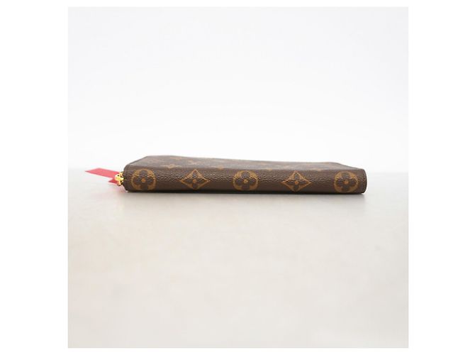 Louis Vuitton Monogram Portefeuille Clemence Long Wallet - Ansicht 2