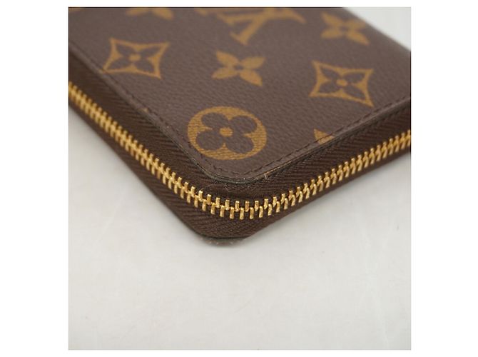 Louis Vuitton Monogram Portefeuille Clemence Long Wallet - Ansicht 6