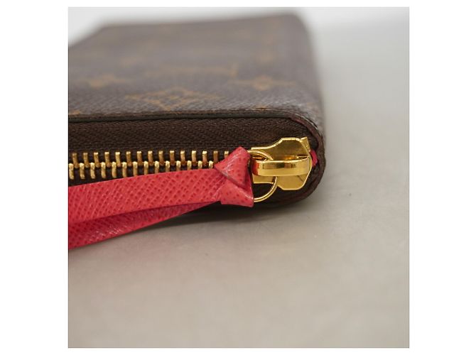 Louis Vuitton Monogram Portefeuille Clemence Long Wallet - Ansicht 7