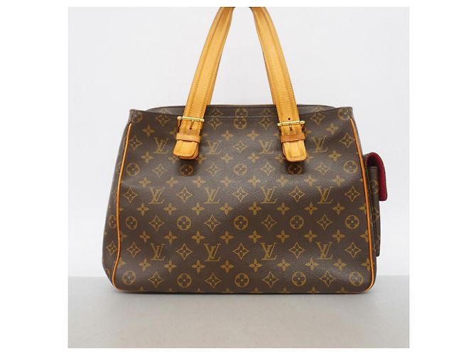 Sac à épaule Louis Vuitton Monogram Multiplicité Marron - vue 10
