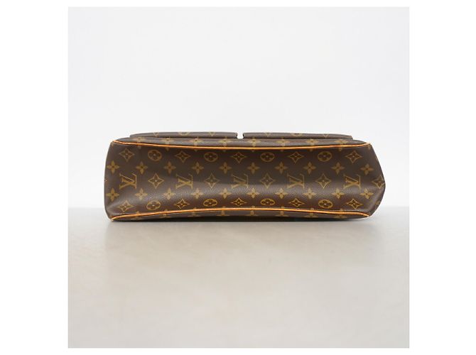 Sac à épaule Louis Vuitton Monogram Multiplicité Marron - vue 3