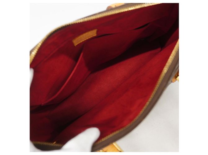 Sac à épaule Louis Vuitton Monogram Multiplicité Marron - vue 4