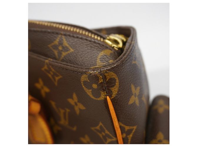Sac à épaule Louis Vuitton Monogram Multiplicité Marron - vue 9