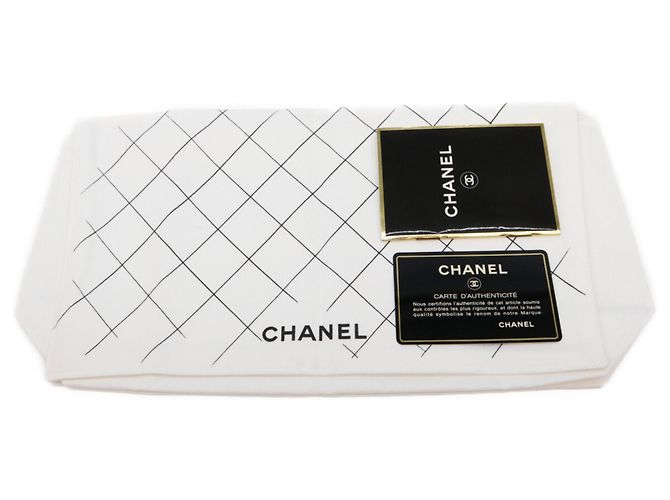 Borsa a tracolla CHANEL A01112 25 in pelle d'agnello matelassé nera - vista 12