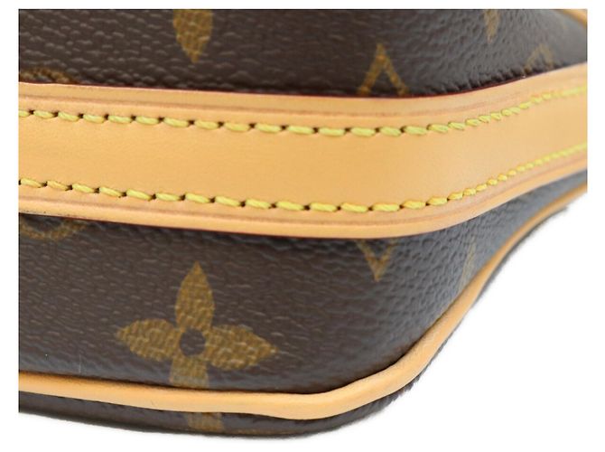 Bolsa de Ombro Louis Vuitton Monogram Vivacite Marrom - vista 7