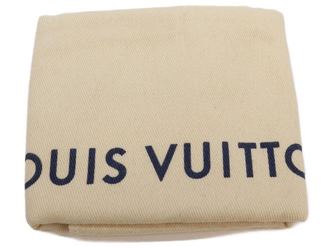 Louis Vuitton M22942 Empreinte Crème Pochette Métis EW Shoulder Bag Bege - vista 13