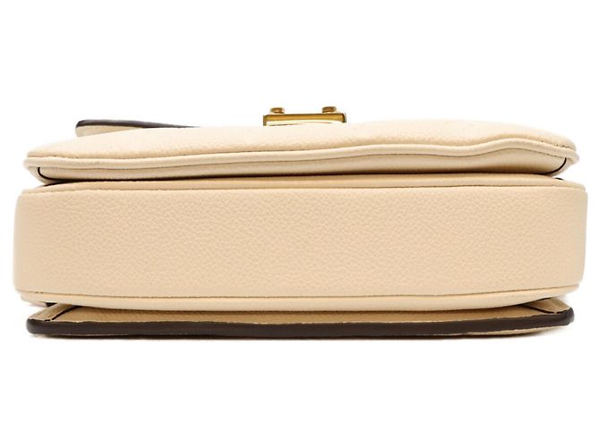 Louis Vuitton M22942 Empreinte Crème Pochette Métis EW Shoulder Bag Bege - vista 5