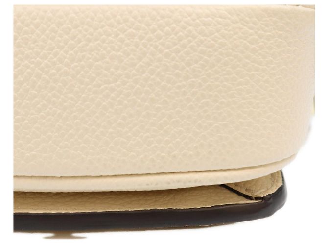 Louis Vuitton M22942 Empreinte Crème Pochette Métis EW Shoulder Bag Bege - vista 6