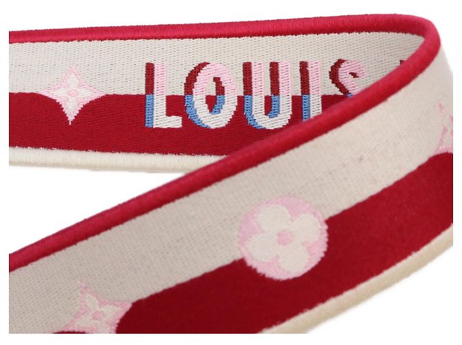 Louis Vuitton Epi Framboise Alma BB Schultertasche Rot - Ansicht 10