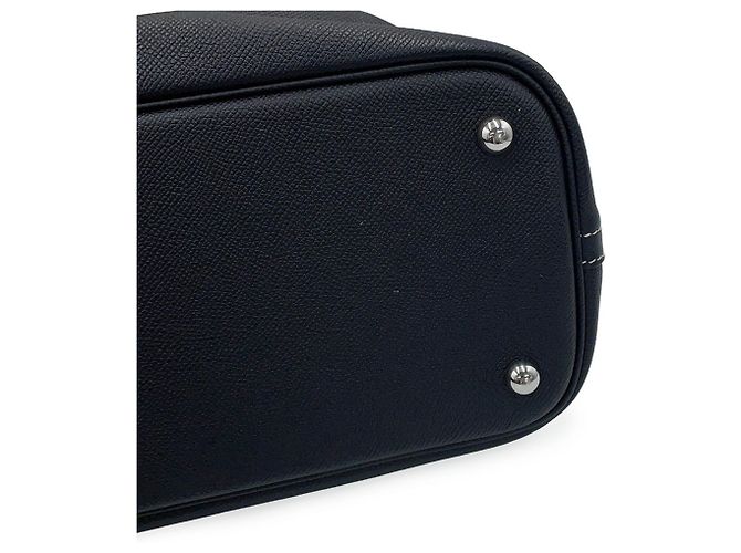 Hermès Hermes Bolide Relax 35 Handtasche Schwarz - Ansicht 10