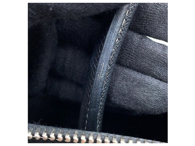 Hermès Hermes Bolide Relax 35 Handtasche Schwarz - Ansicht 14