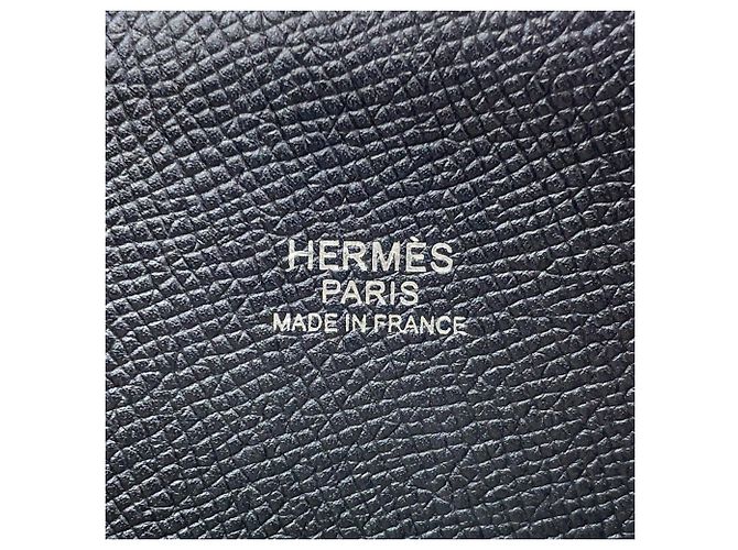 Hermès Hermes Bolide Relax 35 Handtasche Schwarz - Ansicht 16