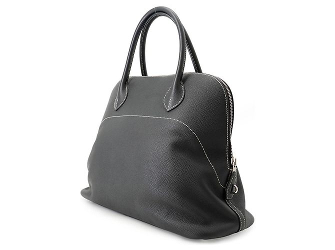 Hermès Hermes Bolide Relax 35 Handtasche Schwarz - Ansicht 2