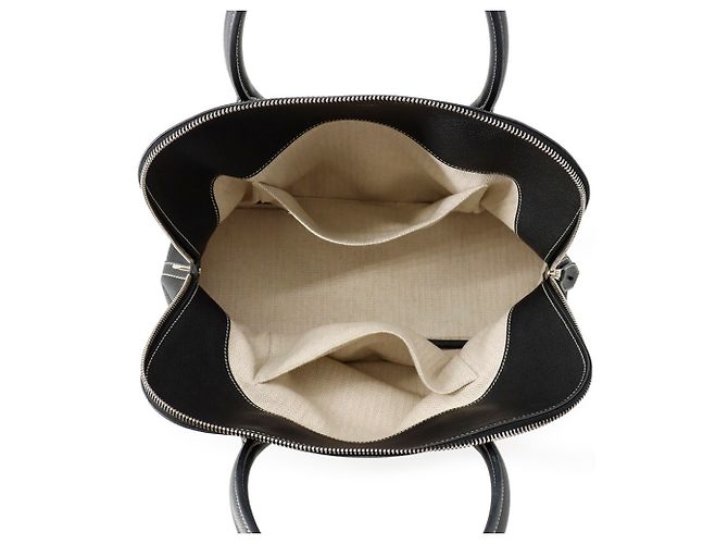 Hermès Hermes Bolide Relax 35 Handtasche Schwarz - Ansicht 5