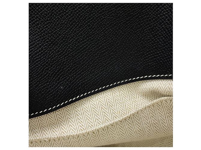 Hermès Hermes Bolide Relax 35 Handtasche Schwarz - Ansicht 6