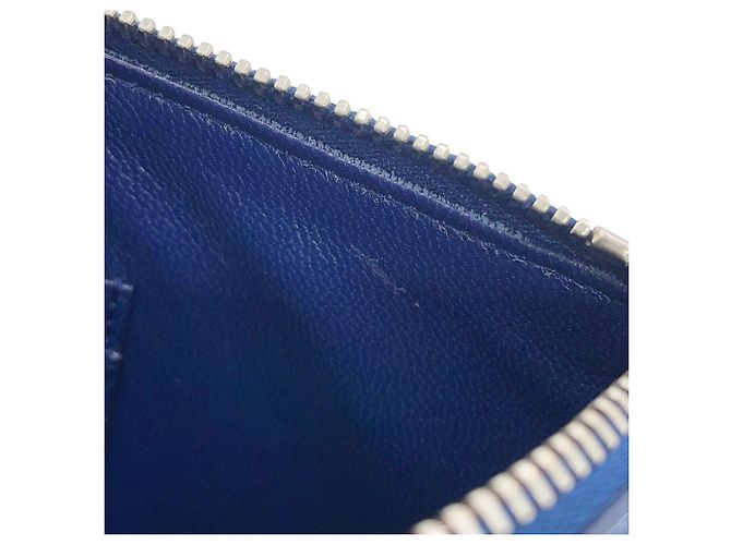 Bolso de mano Prada en piel Saffiano Azul - vista 7