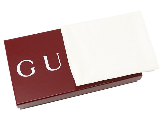Gucci GG Supreme Ophidia Geldbörse Braun - Ansicht 7
