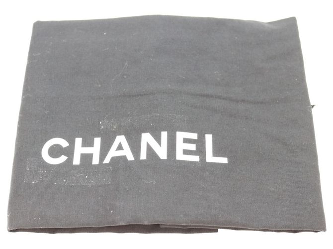Sac à épaule Vanity Chanel Big Coco Mark Noir - vue 12