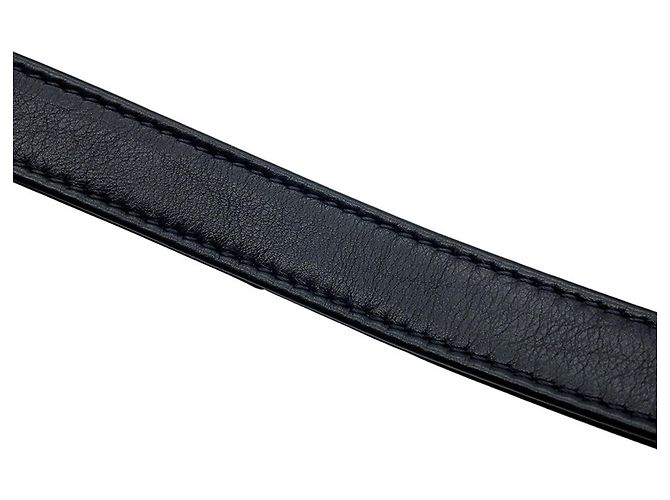 Borsa a tracolla Chanel Matelassé Small in pelle d'agnello nera Nero - vista 11