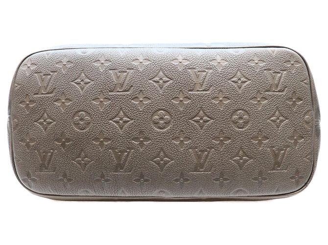 Bolso Tote Louis Vuitton Empreinte Neverfull MM Negro - vista 5