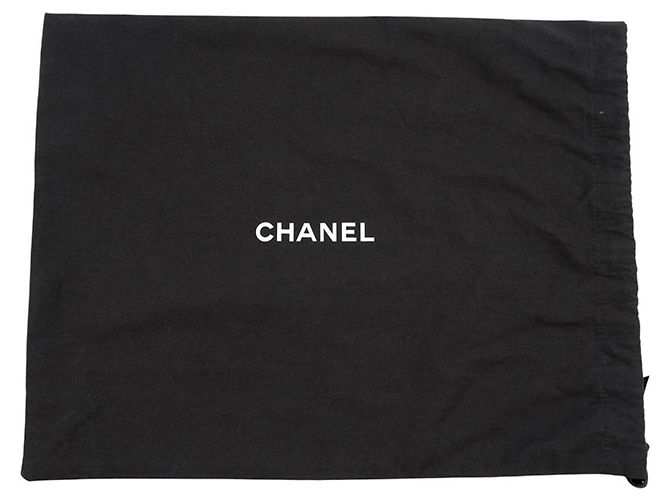 Sac à dos Chanel Matelassé Coco Mark Small Noir - vue 15