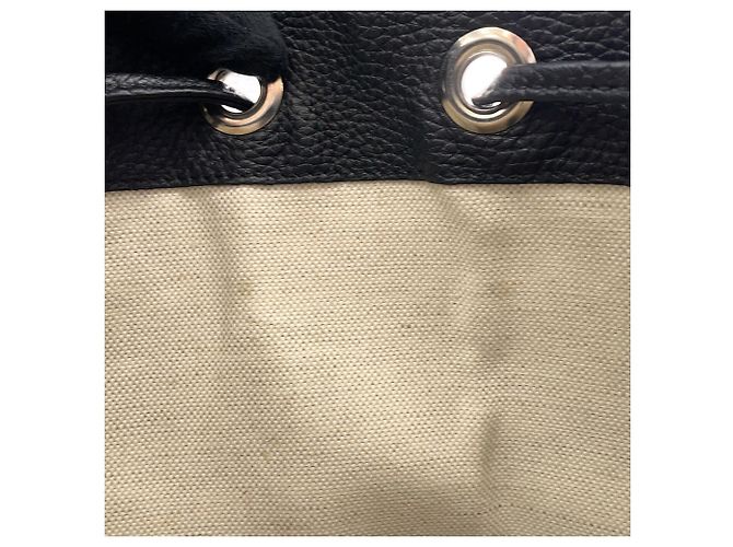 Zaino Gucci Jumbo GG 625770 Nero - vista 10