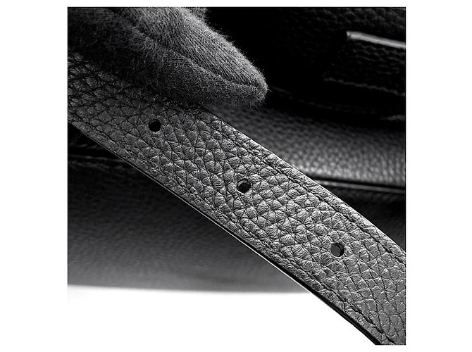 Zaino Gucci Jumbo GG 625770 Nero - vista 11