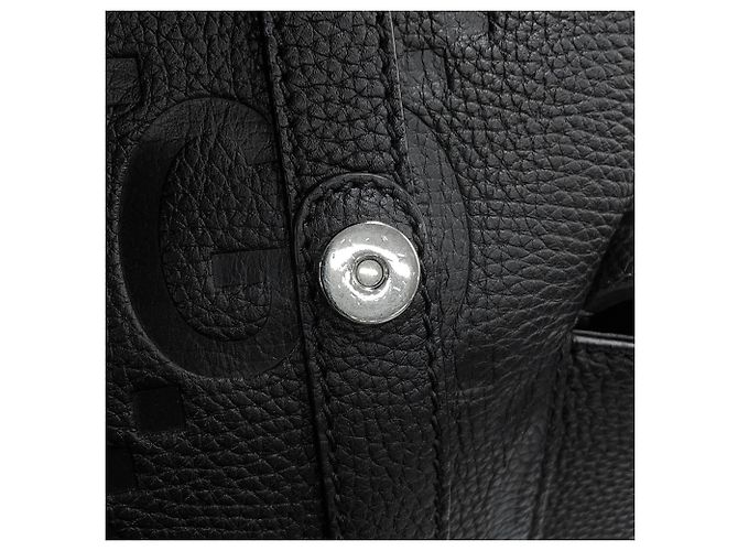 Zaino Gucci Jumbo GG 625770 Nero - vista 12